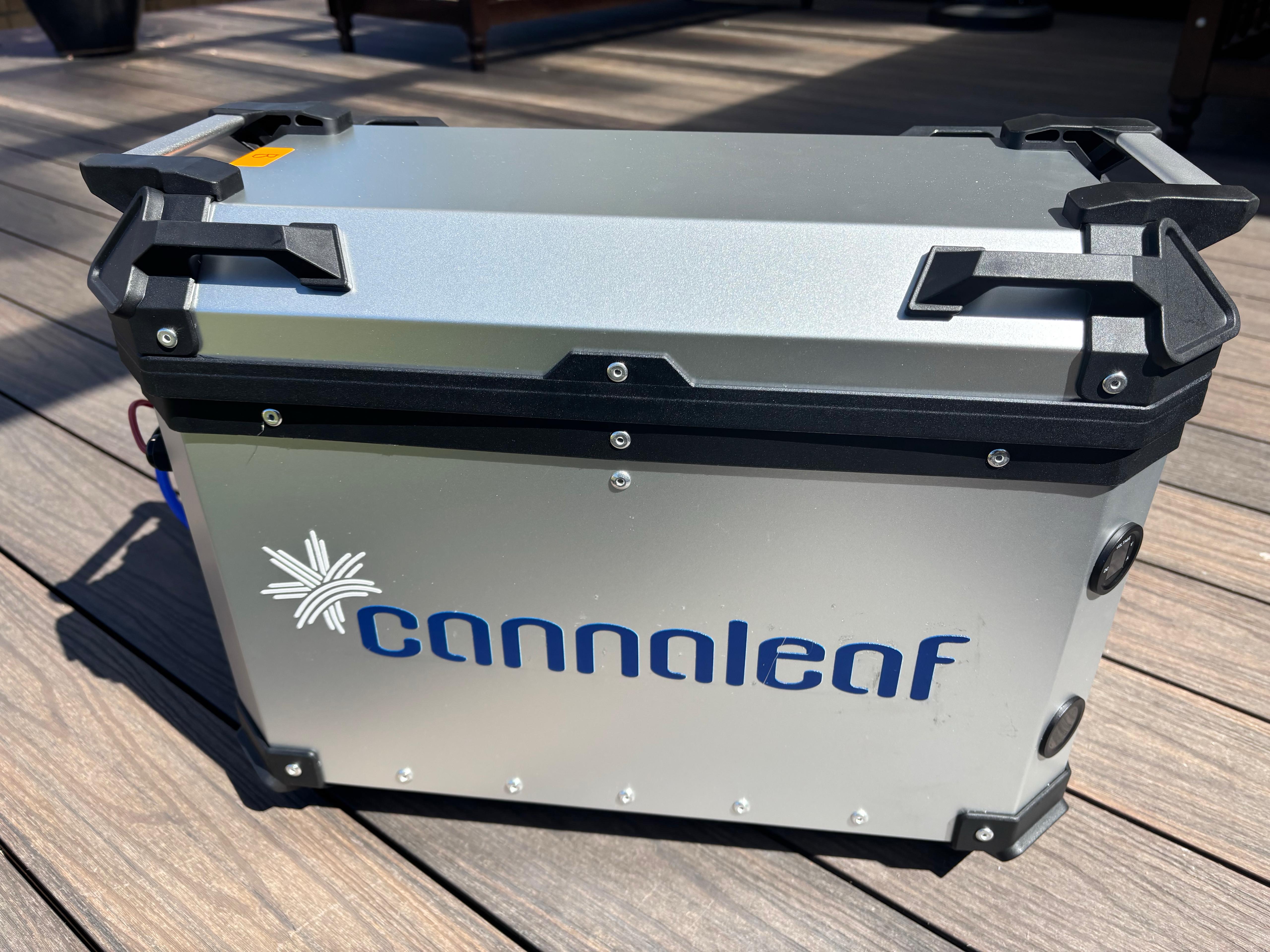 Cannaleaf Hydrolyzer DHAT 1000